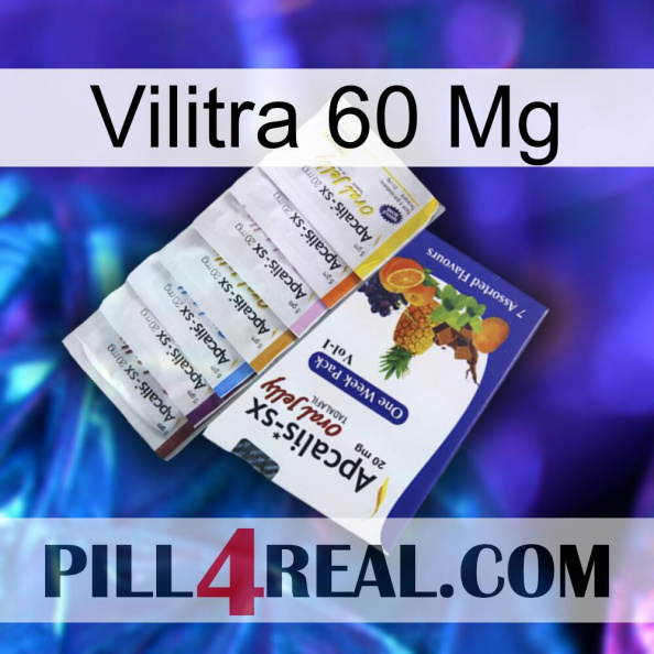 Vilitra 60Mg 11